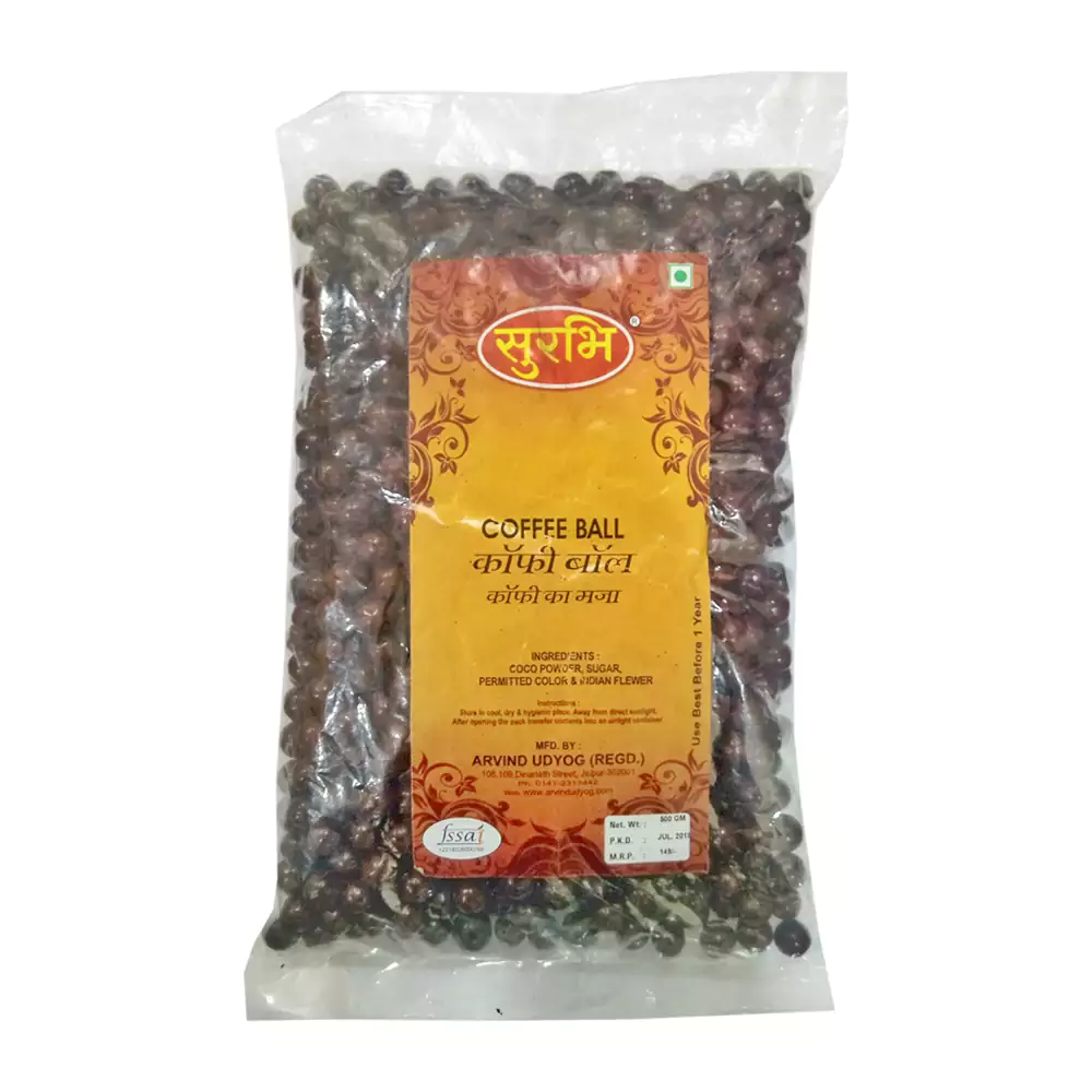 Coffee Ball, 100g (Pack of 3)-1.webp